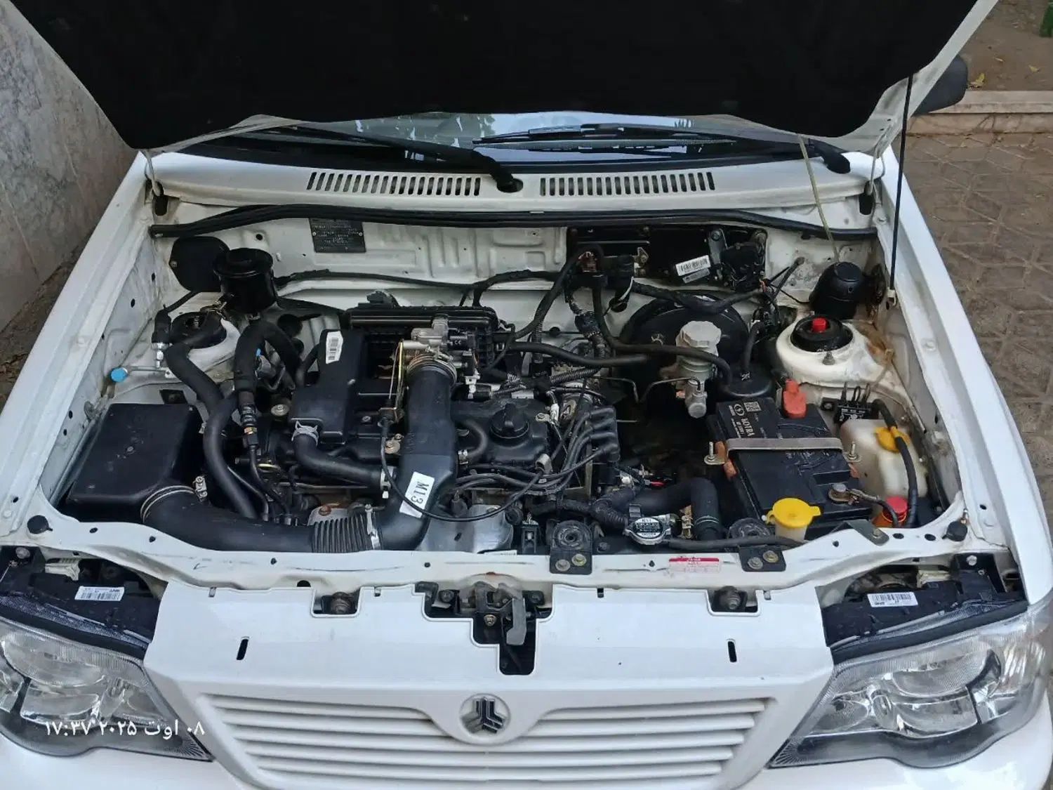 پراید 111 SE - 1395