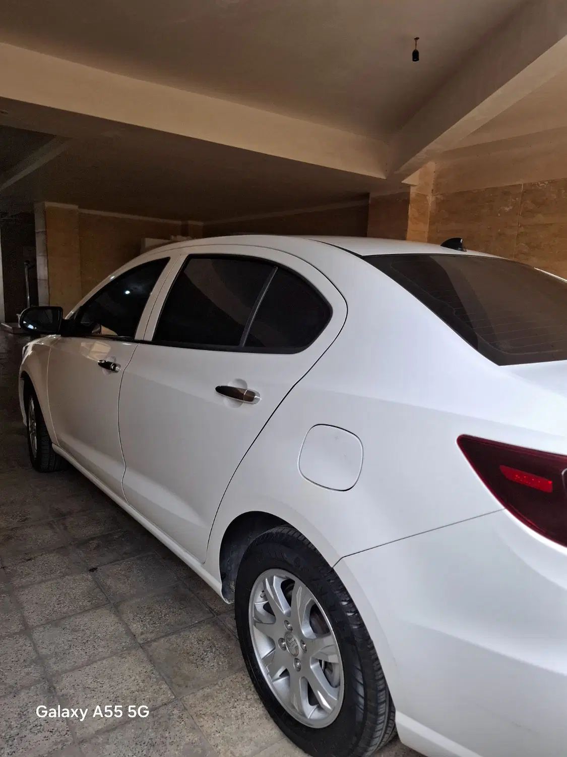 شاهین G اتوماتیک CVT - 1403