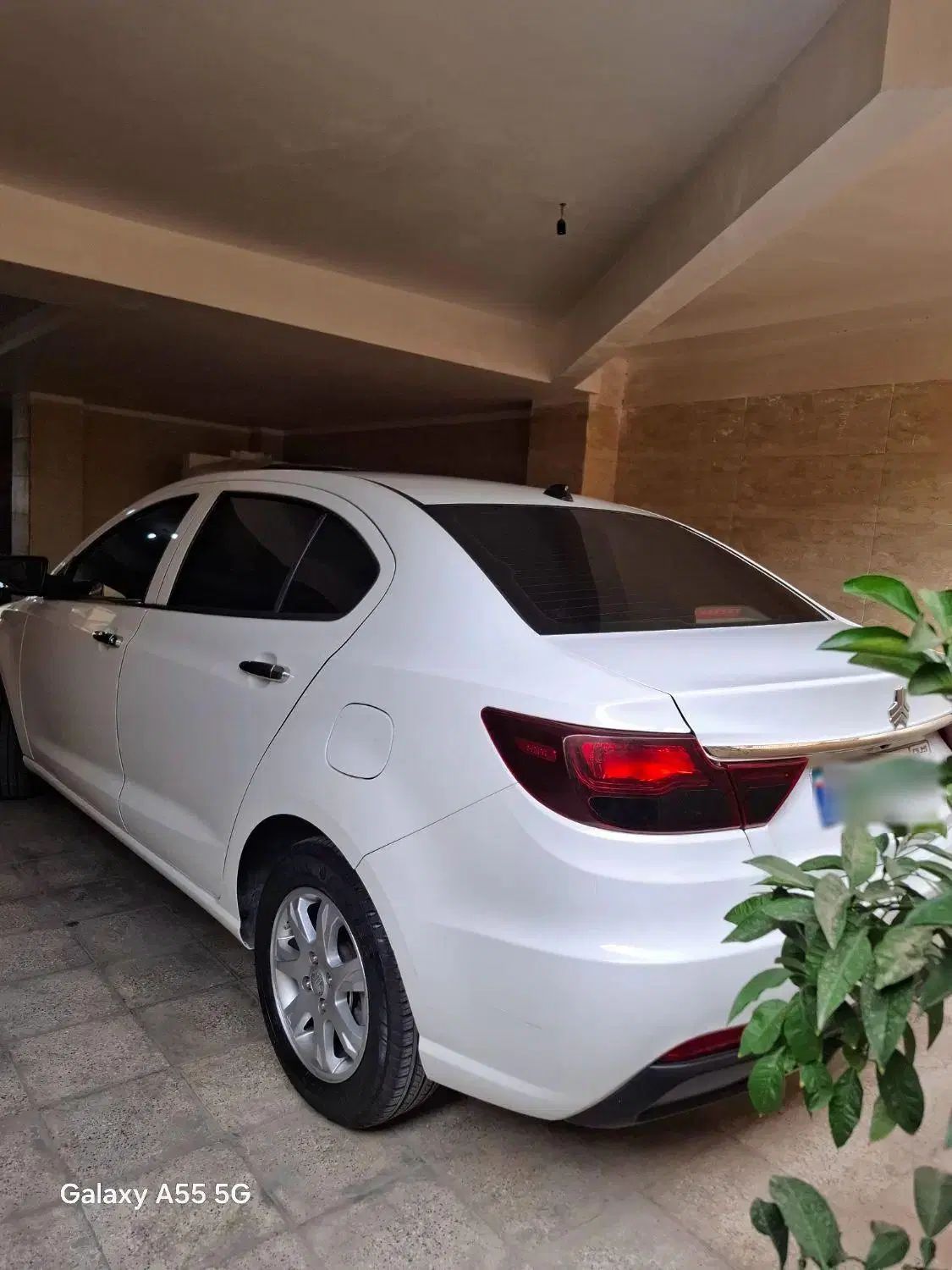 شاهین G اتوماتیک CVT - 1403