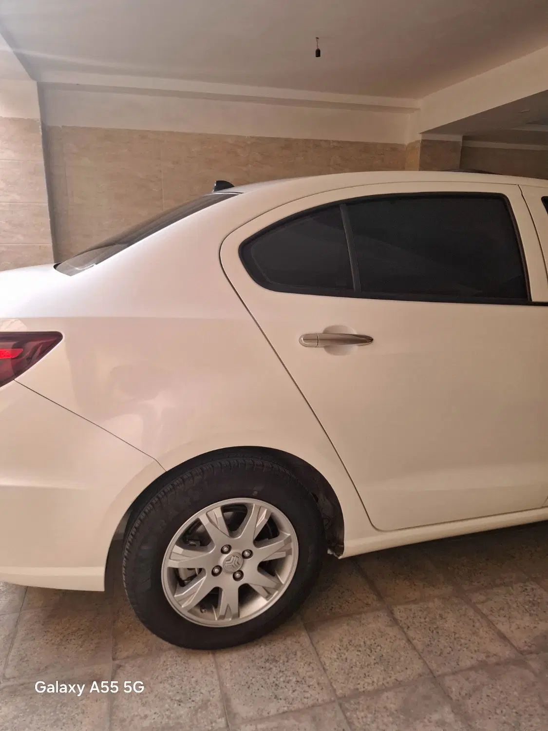 شاهین G اتوماتیک CVT - 1403