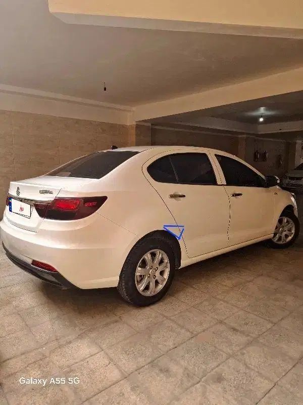 شاهین G اتوماتیک CVT - 1403