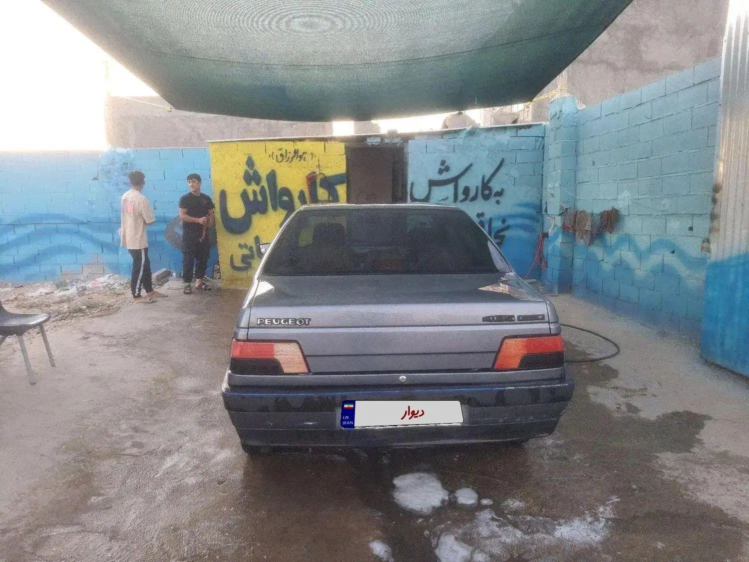 خودرو پژو، 405 آگهی ann_19940974