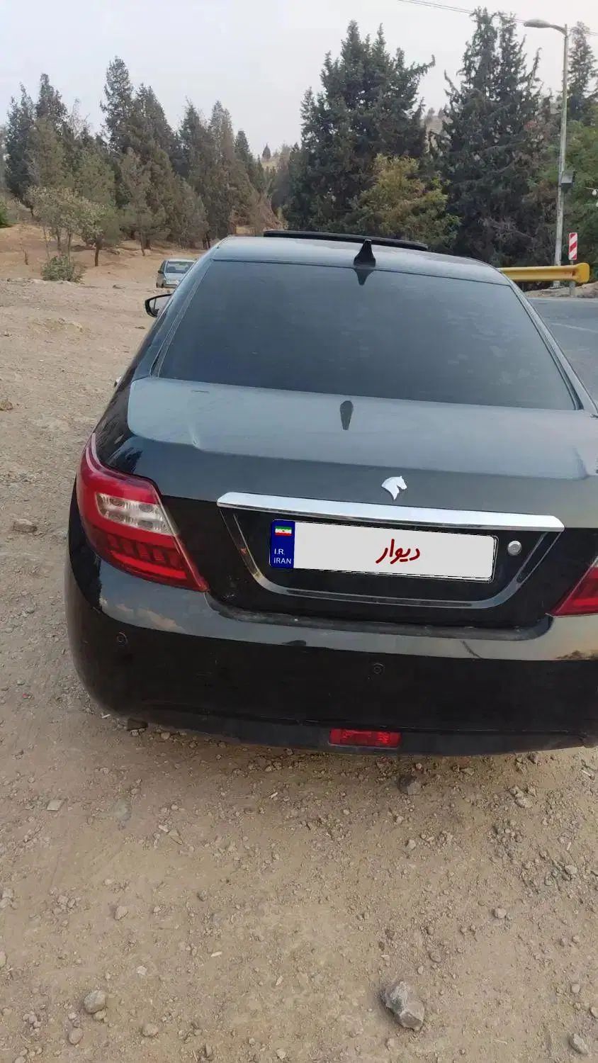 دنا پلاس توربو اتوماتیک - 1401