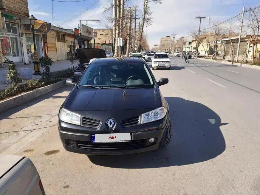رنو مگان پارس خودرو 2000 - 1389