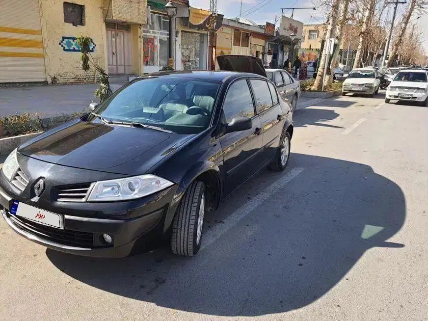 خودرو رنو، مگان پارس خودرو آگهی ann_19940999