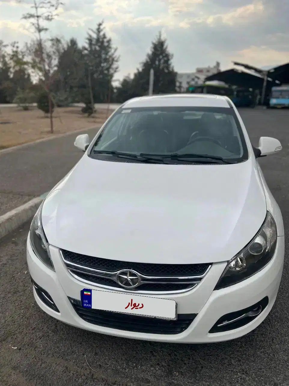 جک J5 اتوماتیک - 1393