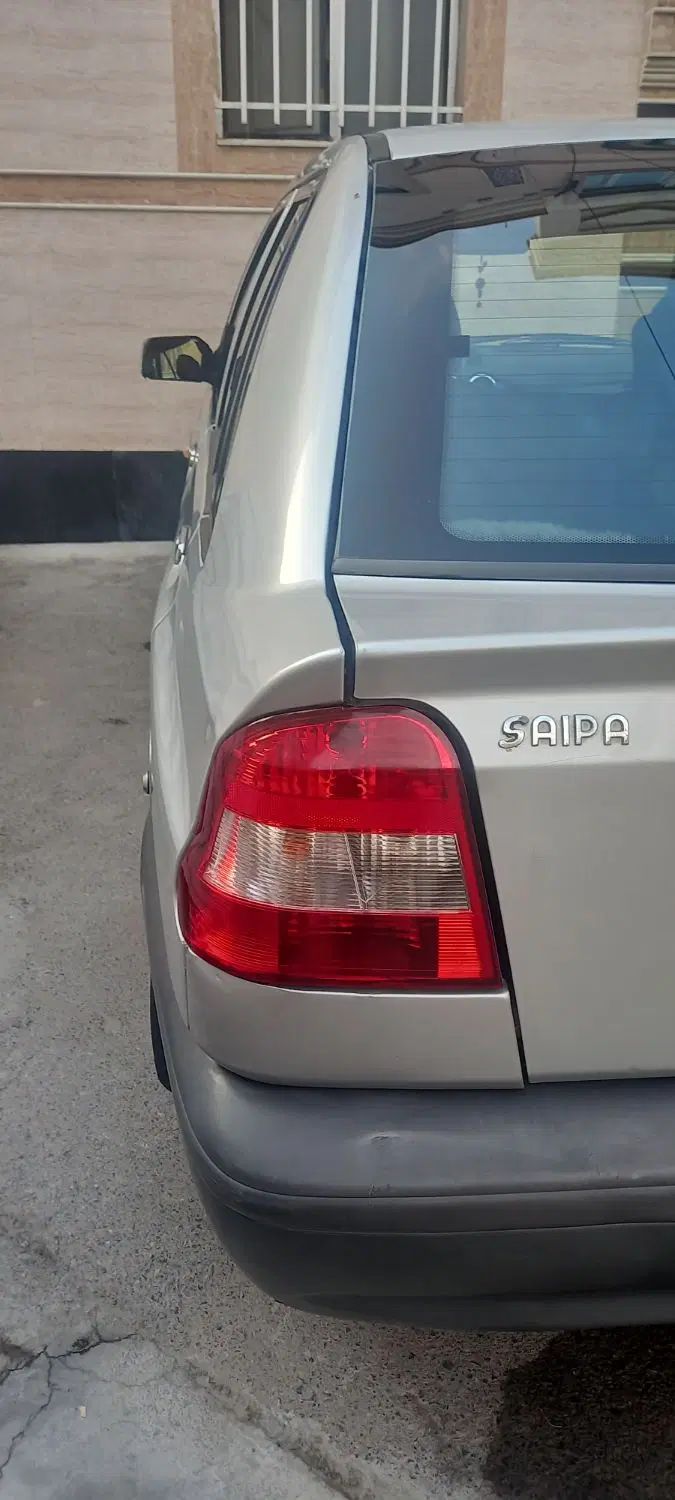 پراید 141 SX - 1390