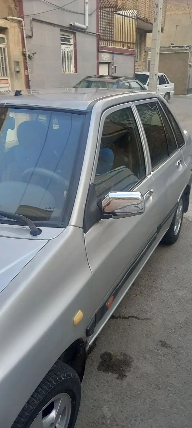 پراید 141 SX - 1390