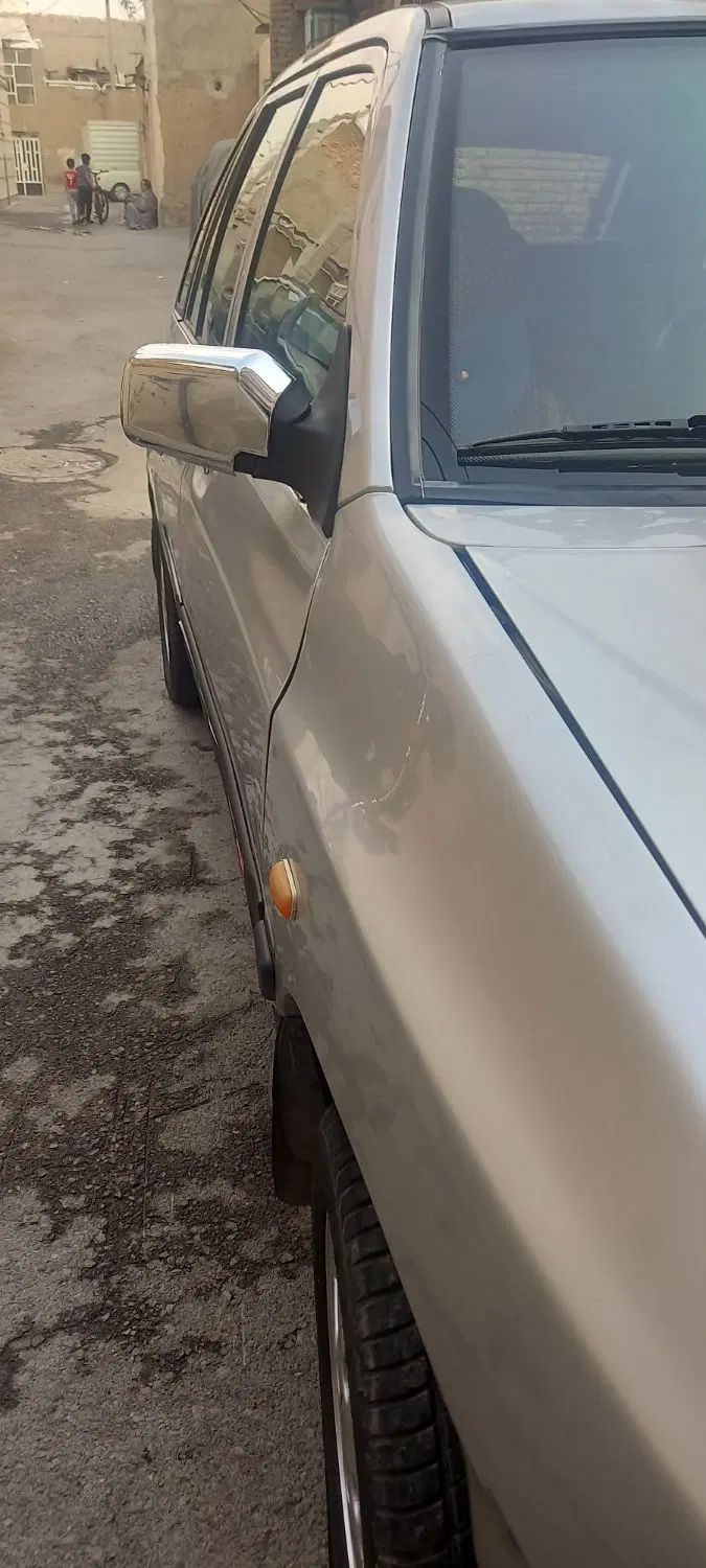 پراید 141 SX - 1390