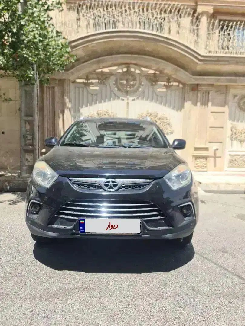 جک S5 دنده‌ای - 1396