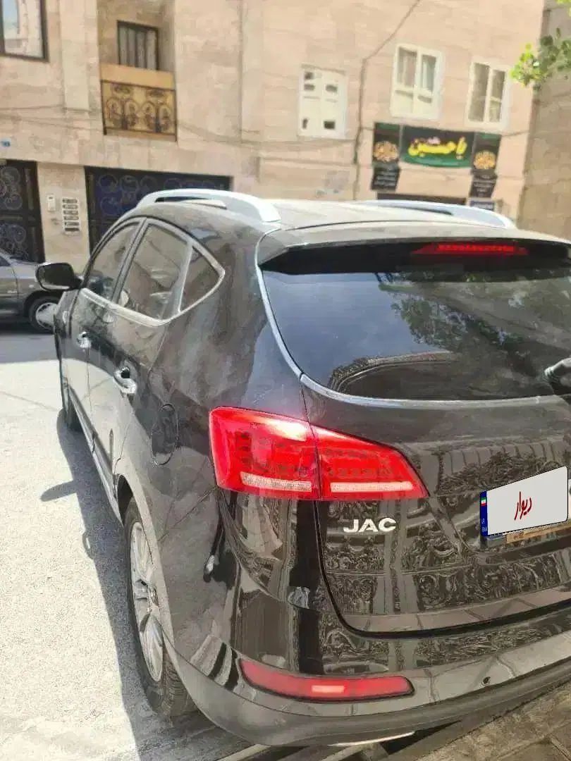 جک S5 دنده‌ای - 1396