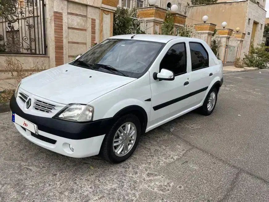 خودرو رنو، پارس تندر آگهی ann_19941089