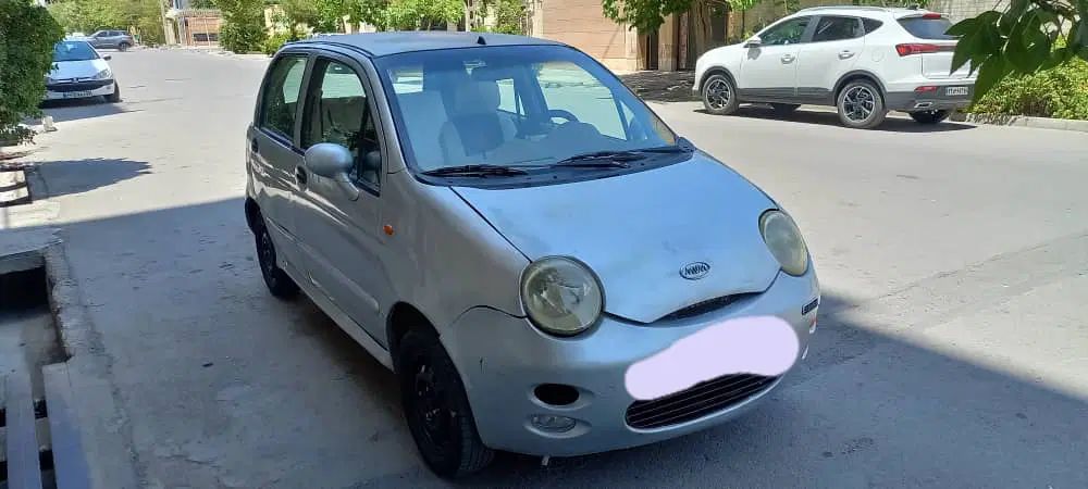 ام وی ام 110 چهار سیلندر دنده ای - 1390