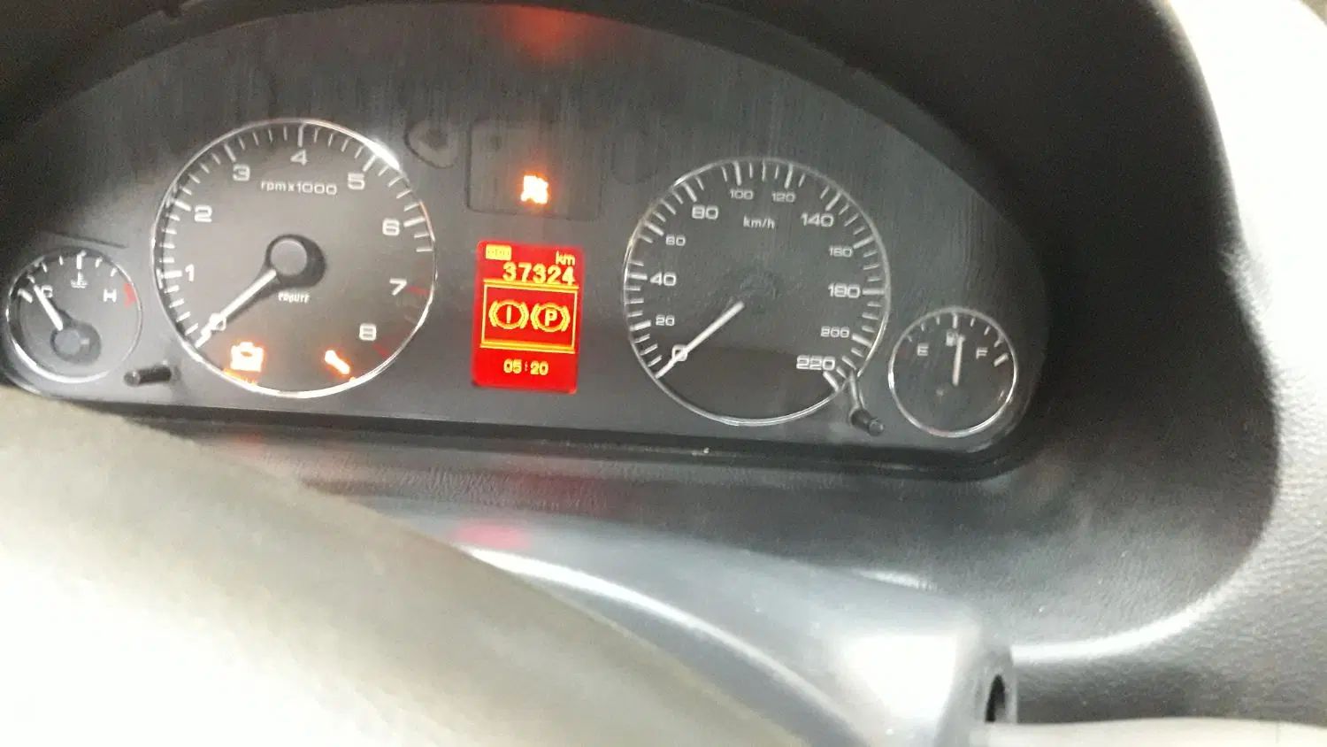 سمند سورن پلاس EF7 بنزینی - 1402