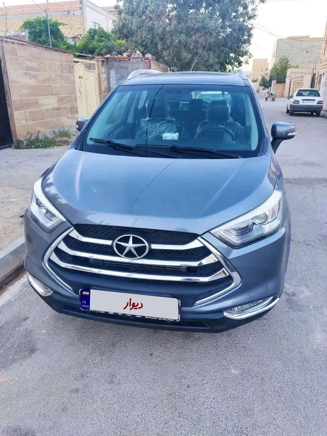خودرو جک، S3 آگهی ann_19941101