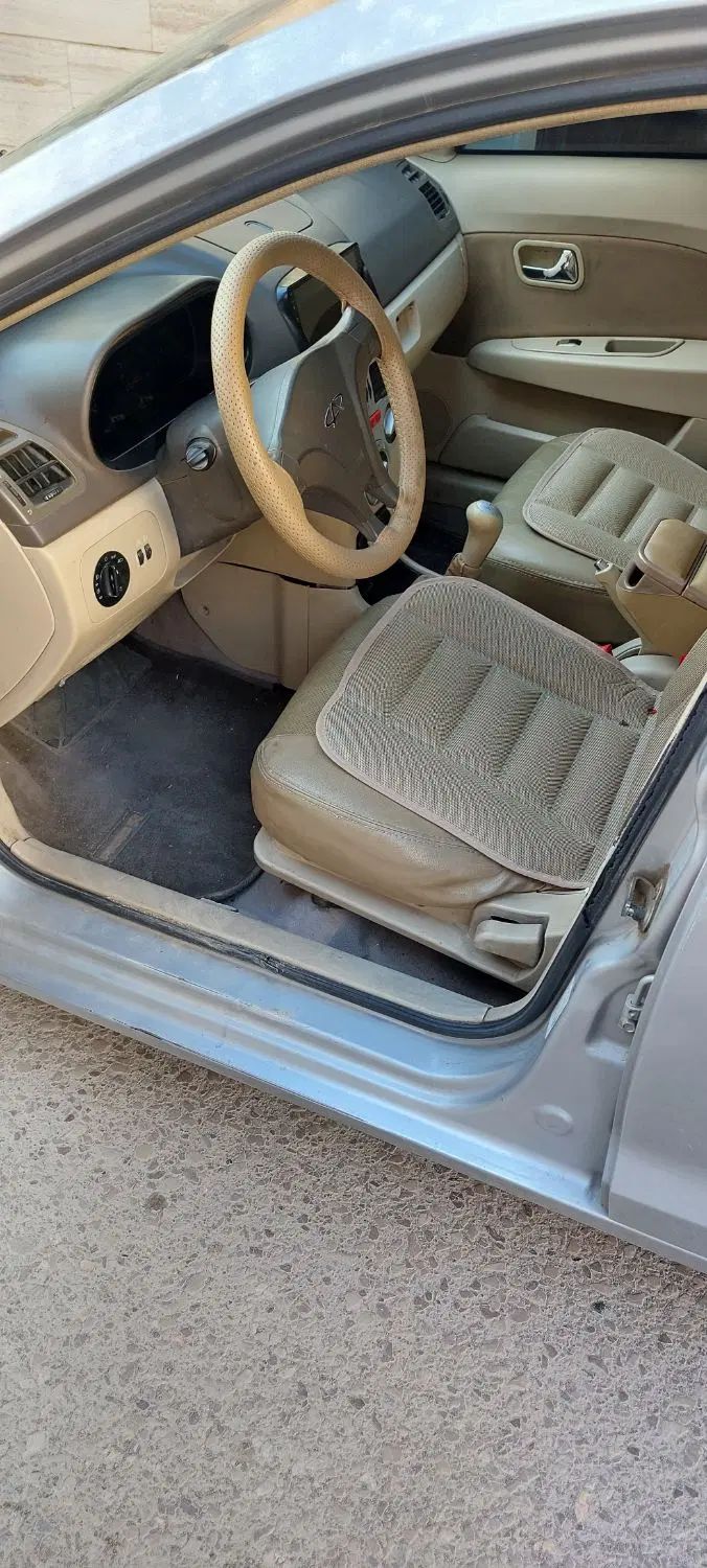 ام وی ام 315 هاچ بک ساده دنده ای - 1392