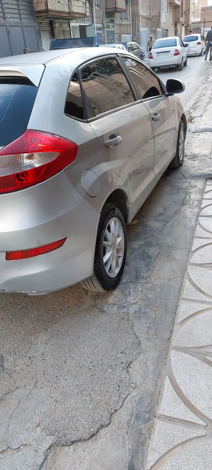 ام وی ام 315 هاچ بک ساده دنده ای - 1392