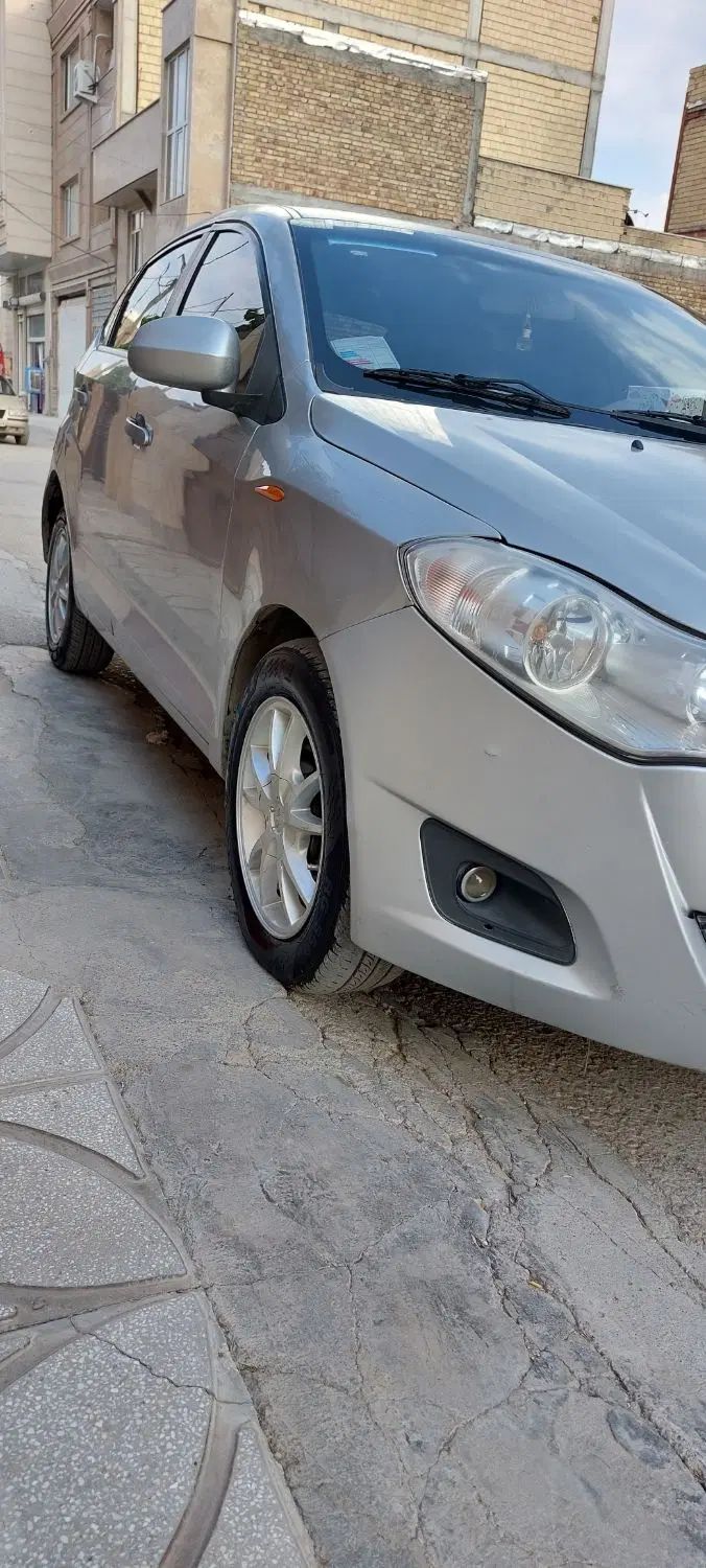 ام وی ام 315 هاچ بک ساده دنده ای - 1392