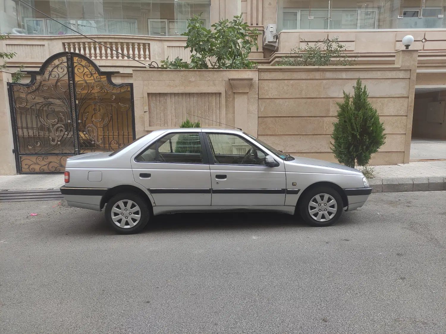 پژو 405 SLX بنزینی TU5 - 1393