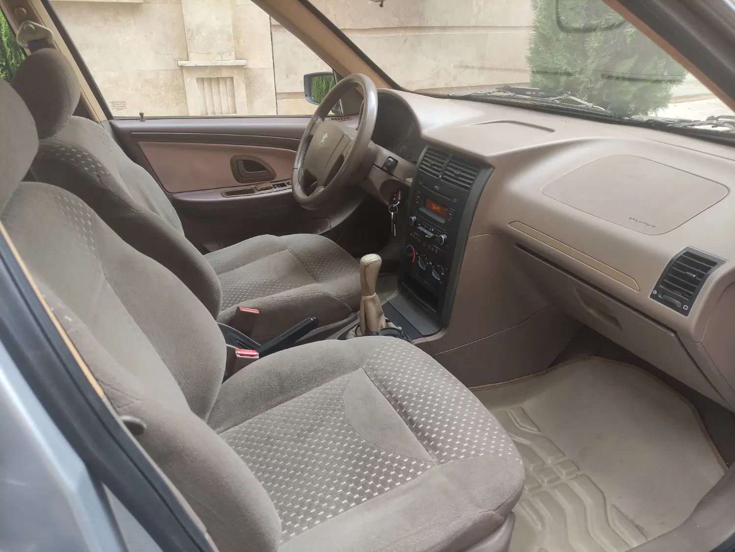 پژو 405 SLX بنزینی TU5 - 1393