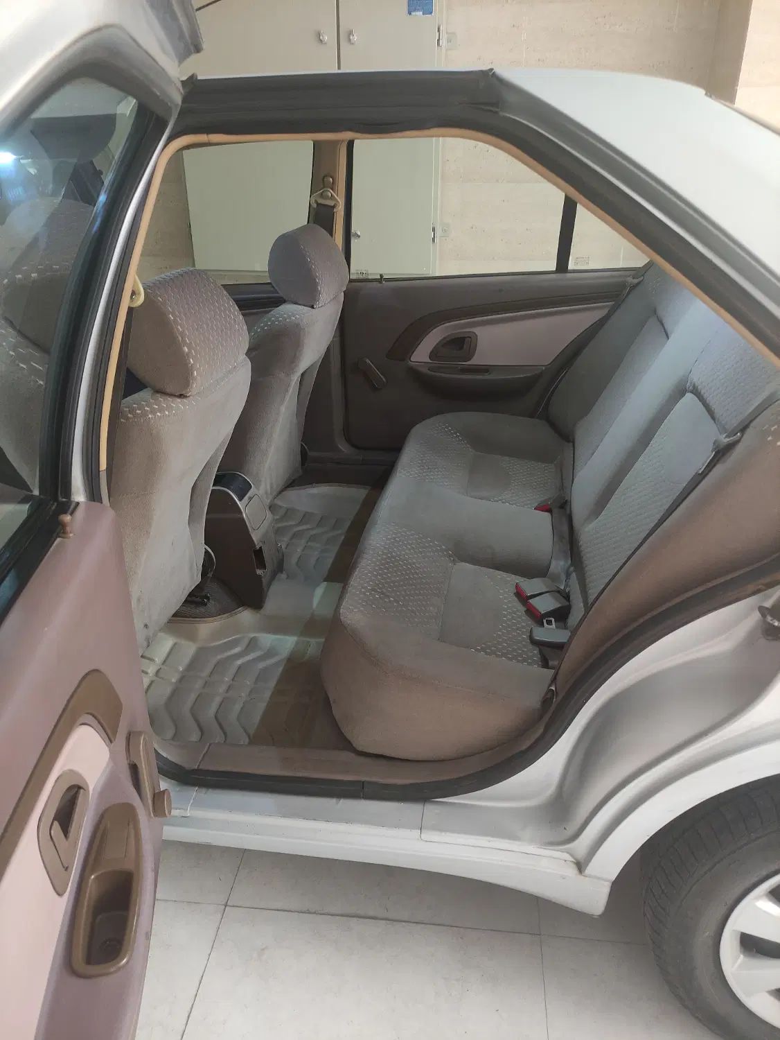 پژو 405 SLX بنزینی TU5 - 1393