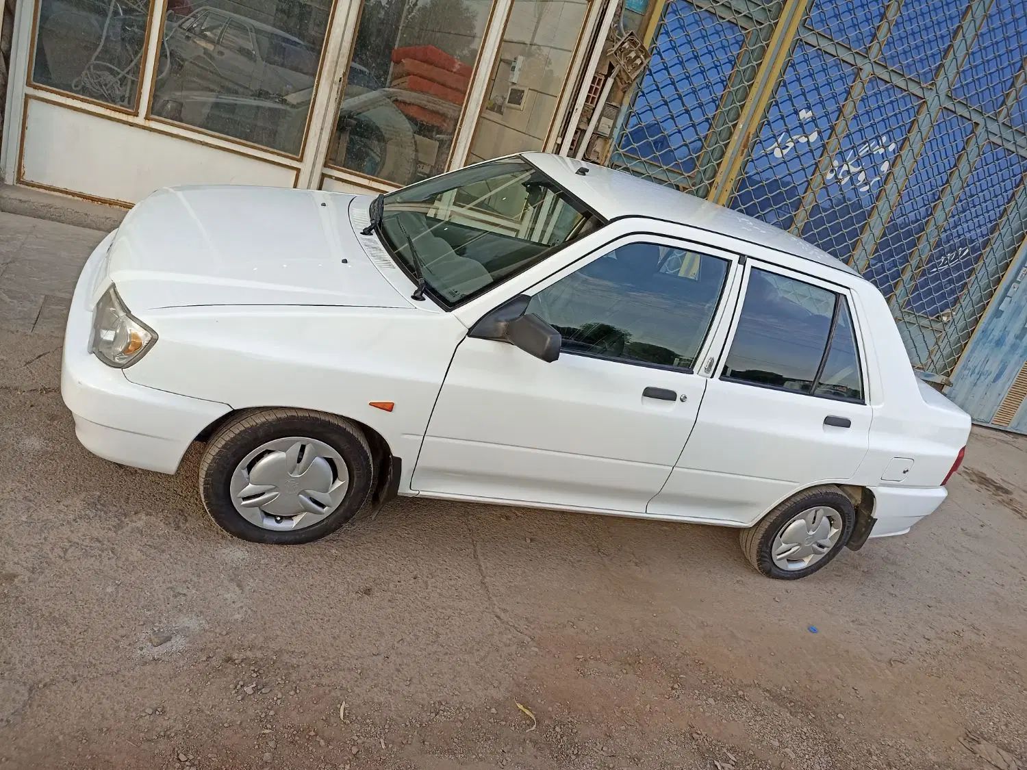 پراید 132 SE - 1398