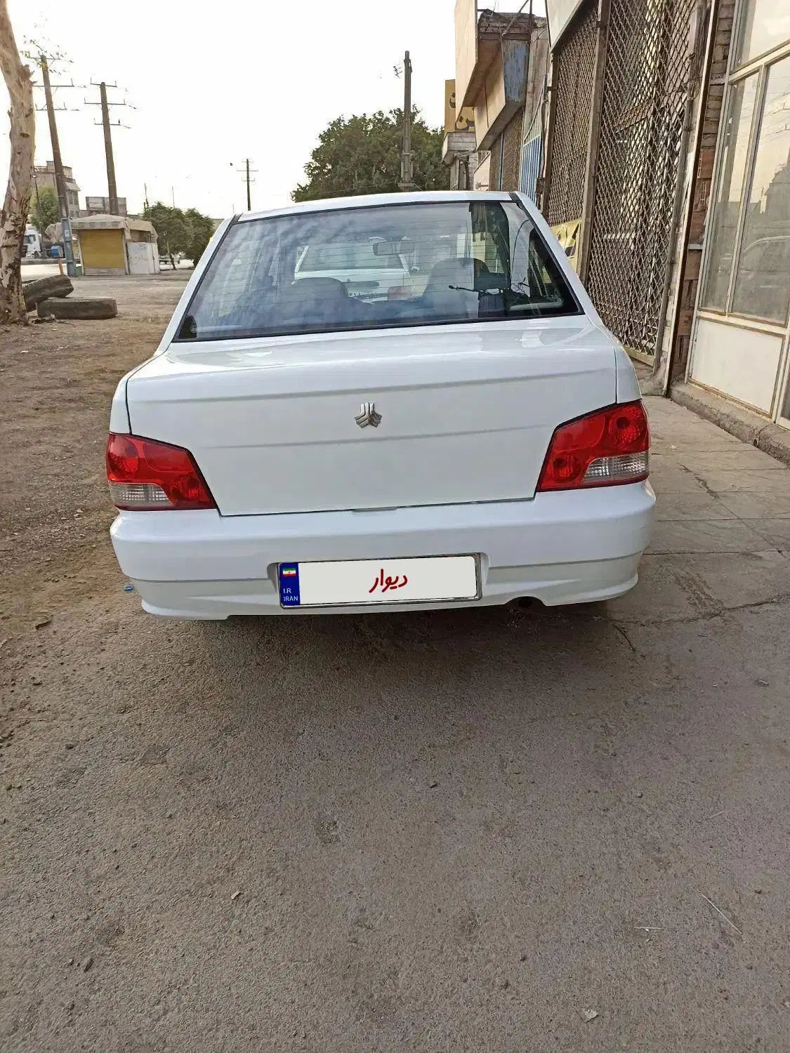 پراید 132 SE - 1398