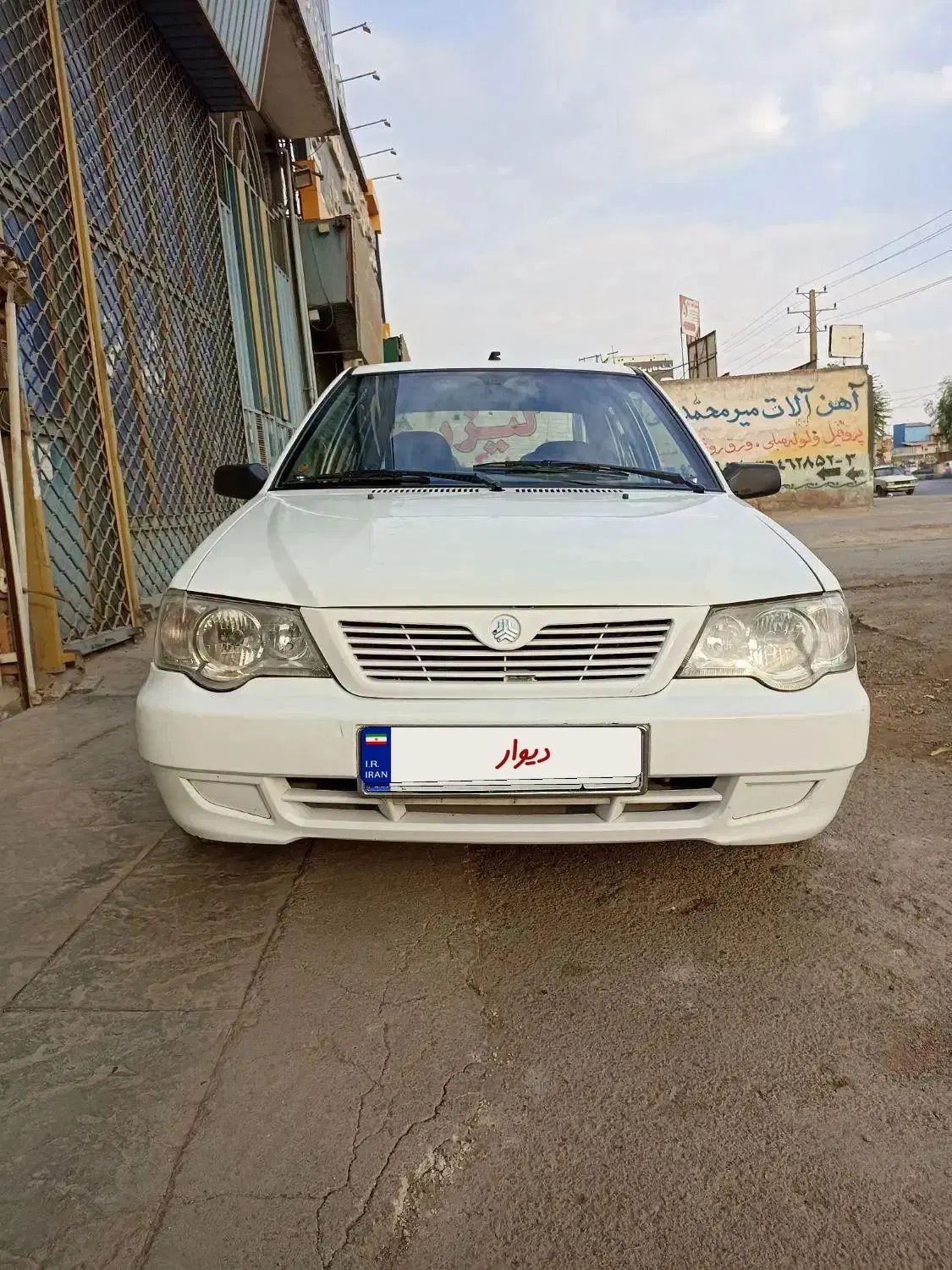 خودرو پراید، 132 آگهی ann_19941138