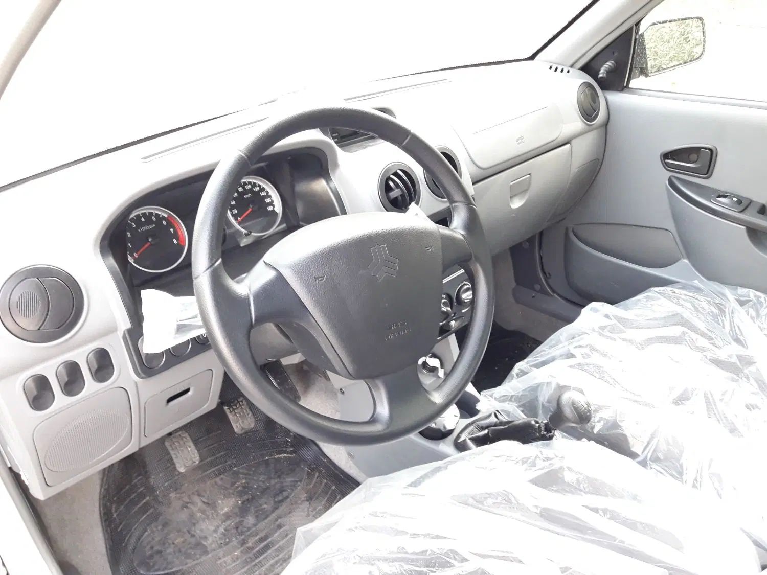پراید 151 SE - 1403