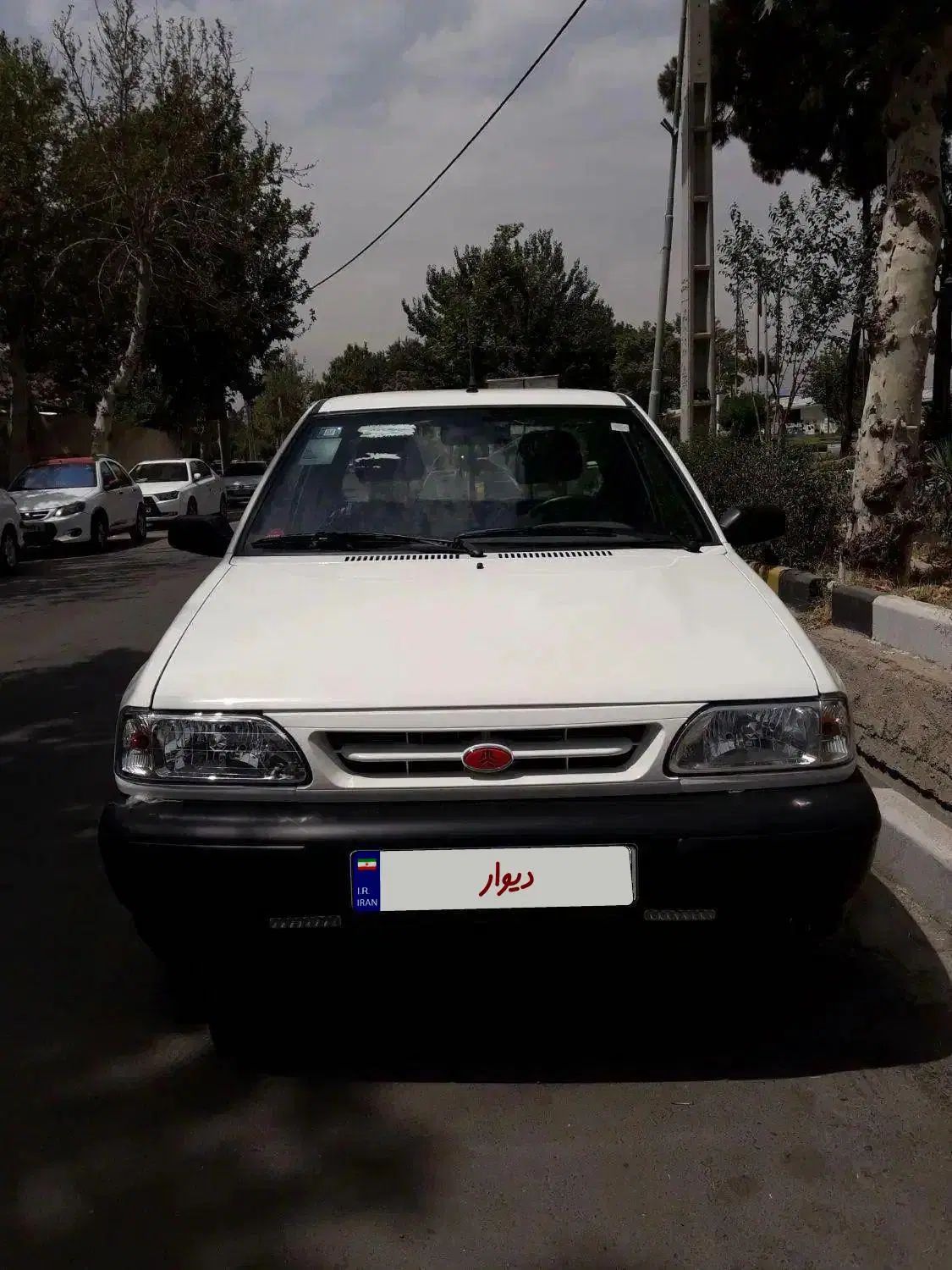 پراید 151 SE - 1403