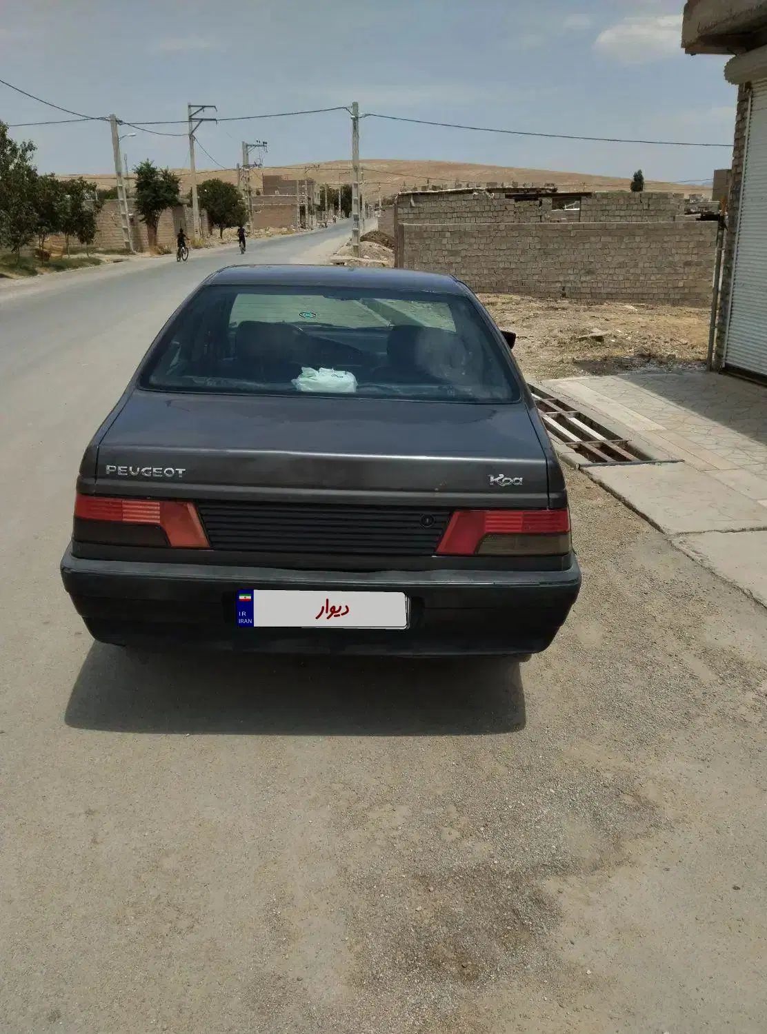 خودرو پژو، روآ آگهی ann_19941142