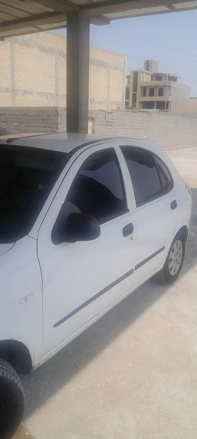 تیبا 2 پلاس - 1399