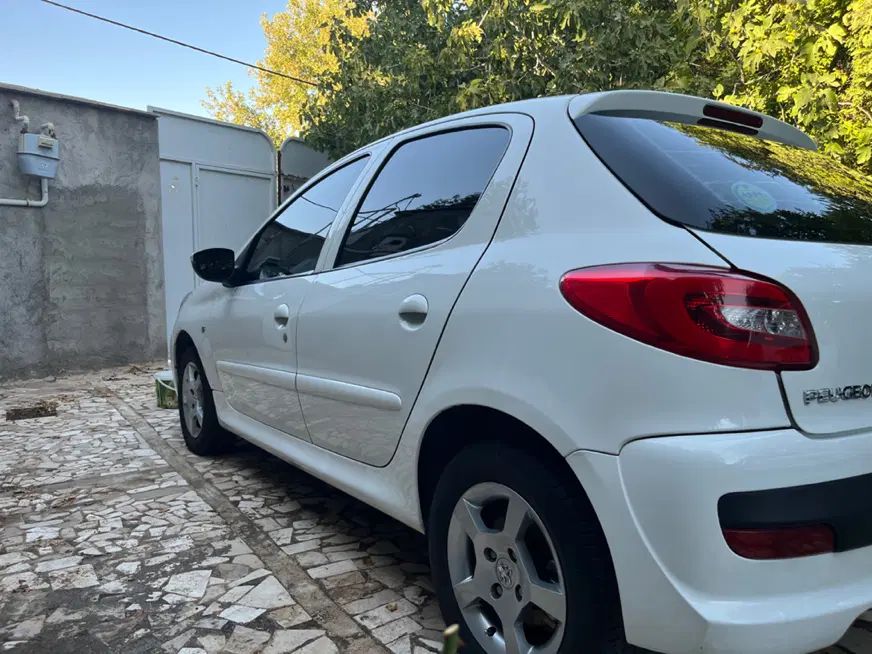 پژو 207 دنده‌ای فرمان هیدرولیک - 1399