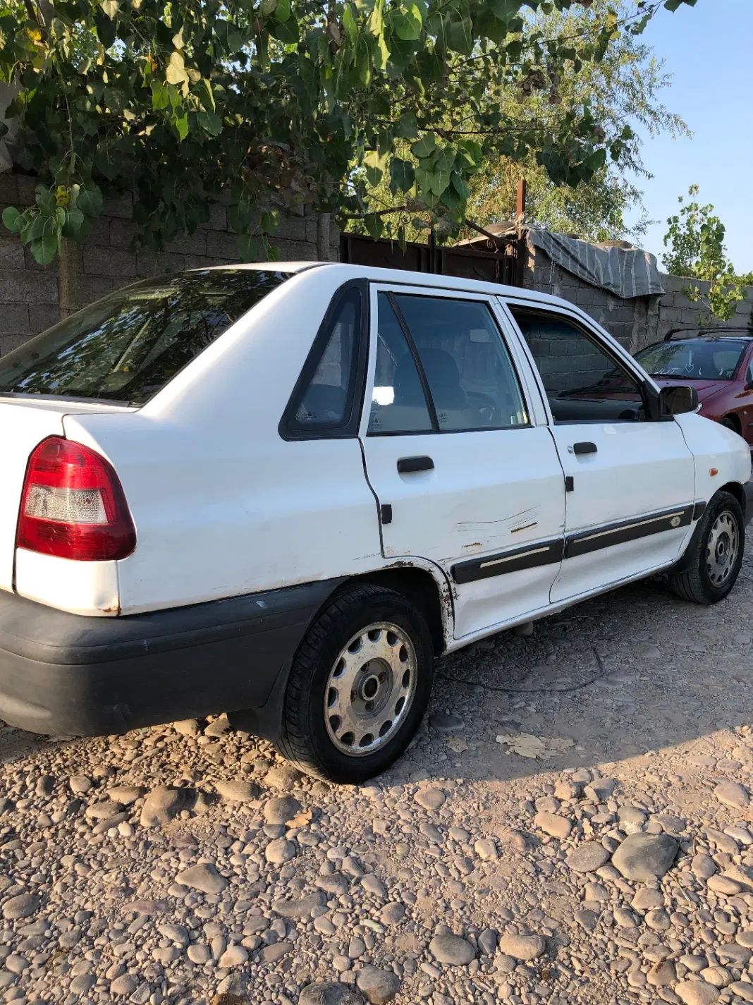 پراید 141 SL - 1390