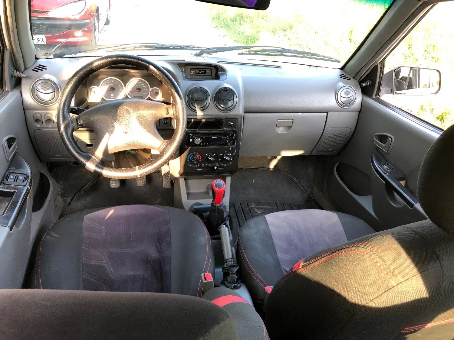 پراید 141 SL - 1390