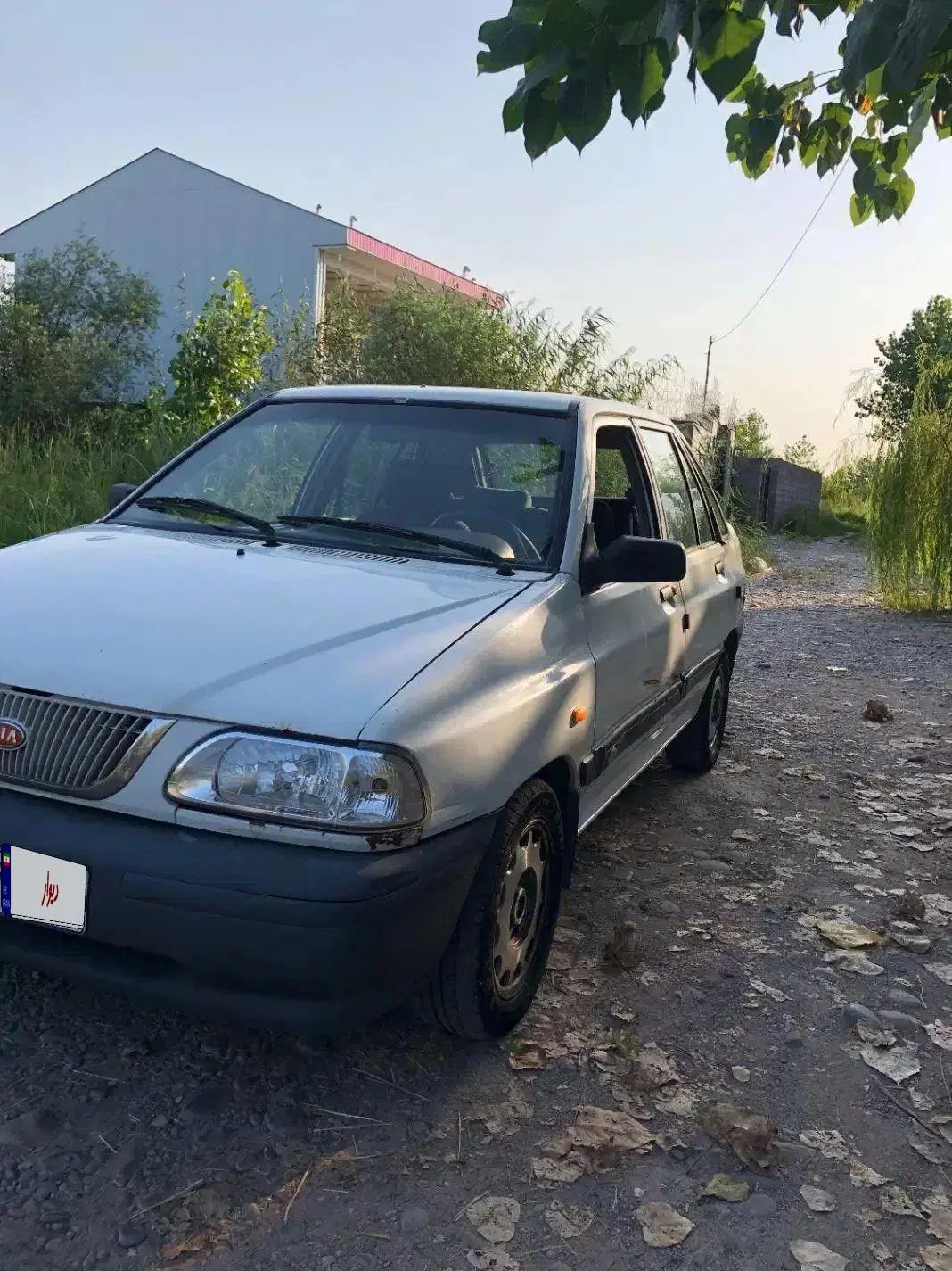 پراید 141 SL - 1390