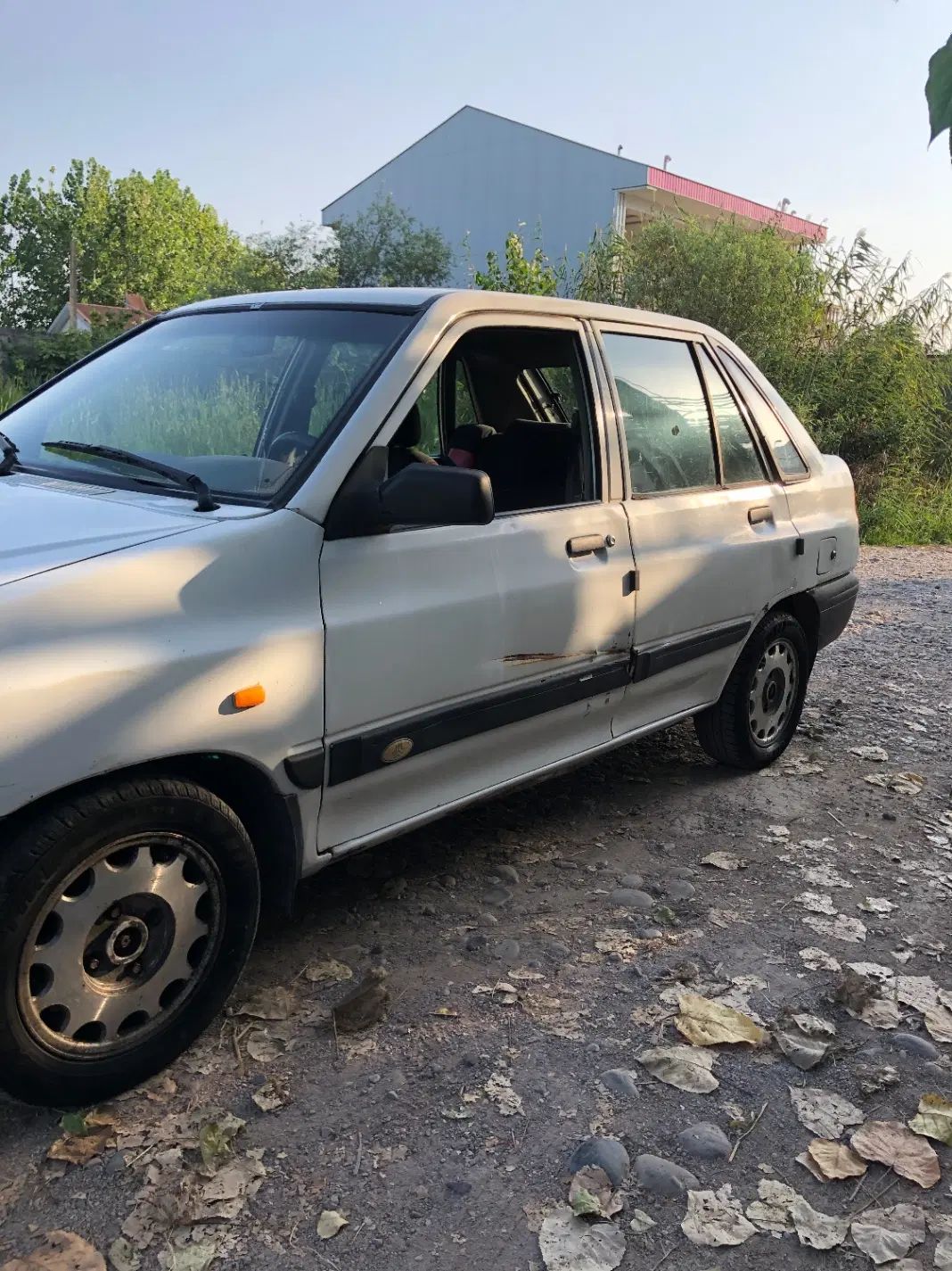 پراید 141 SL - 1390