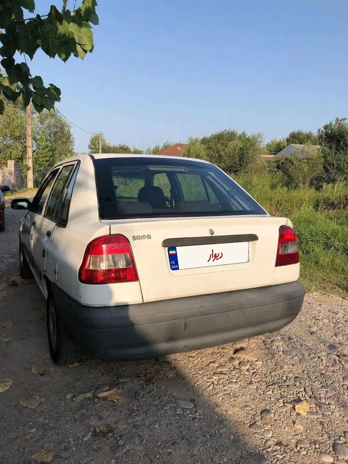 پراید 141 SL - 1390