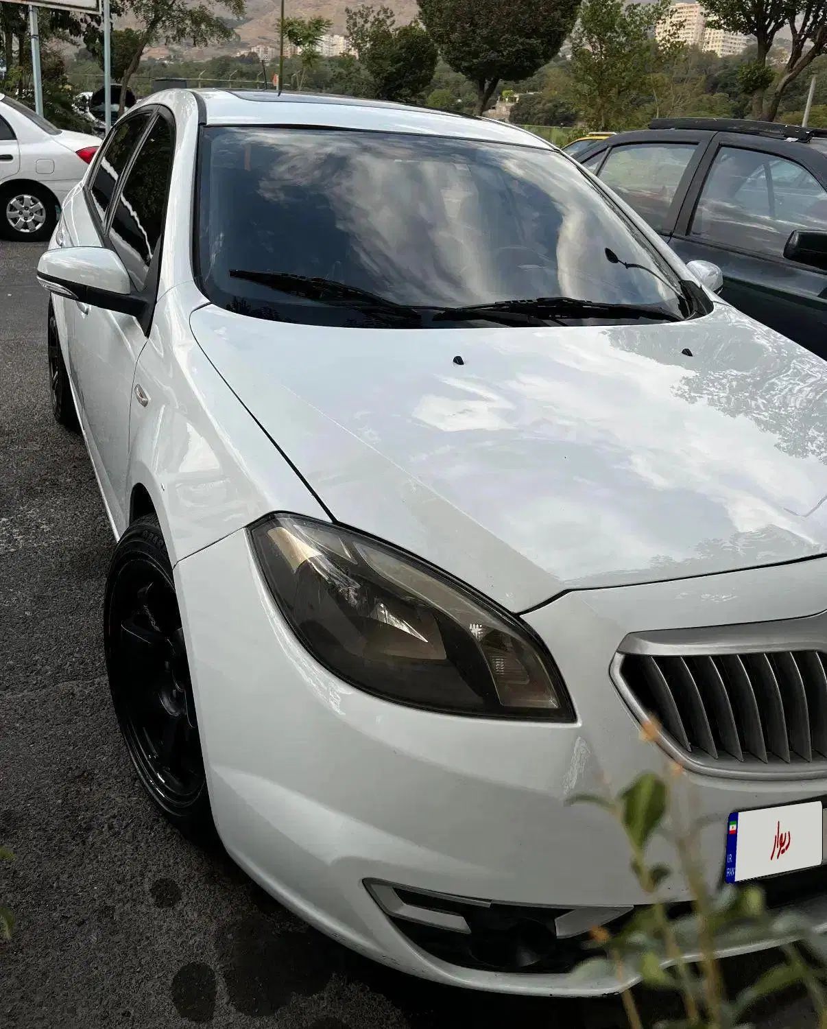برلیانس H320 اتوماتیک 1500 - 1397