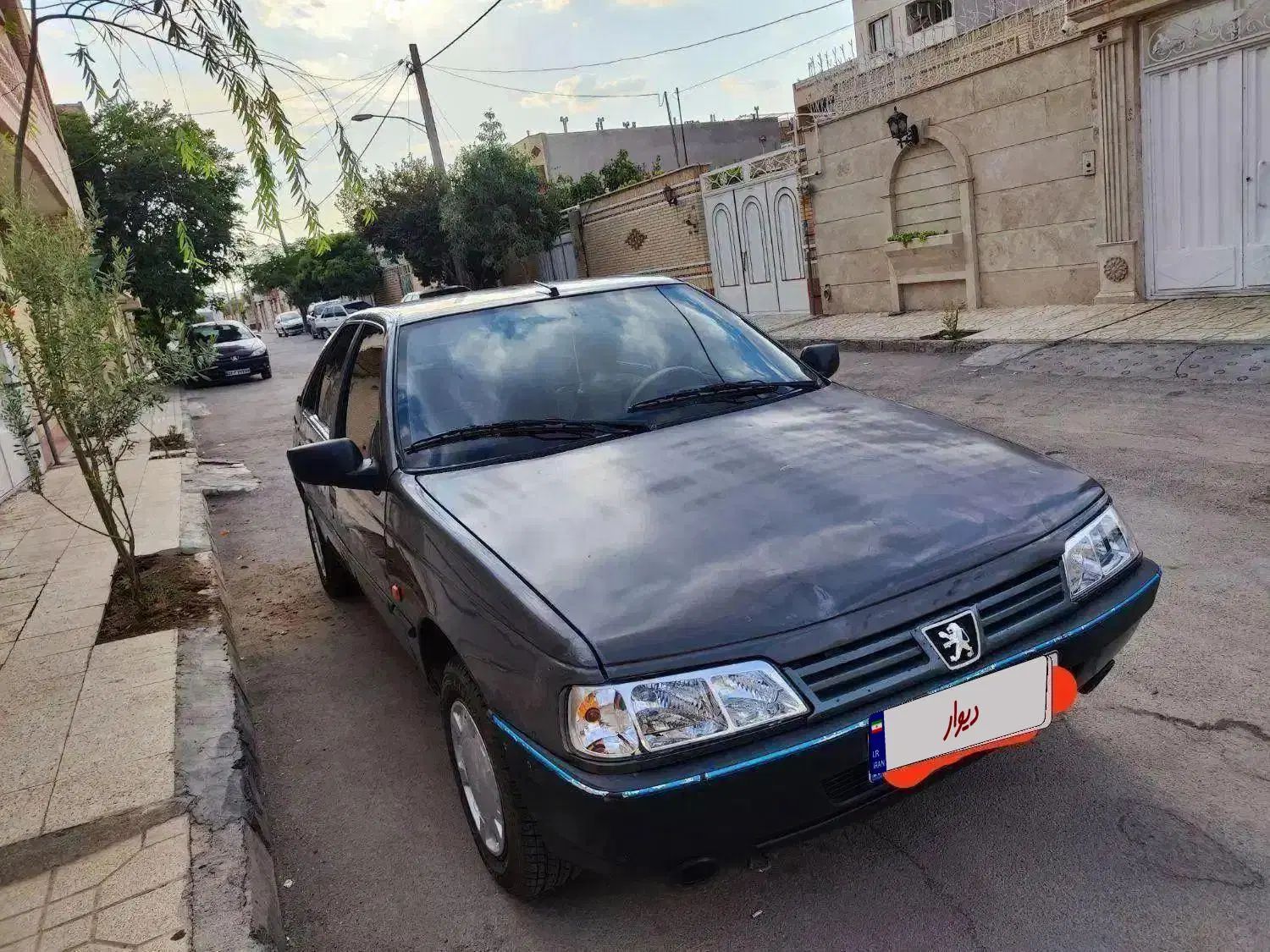 خودرو پژو، روآ آگهی ann_19941178