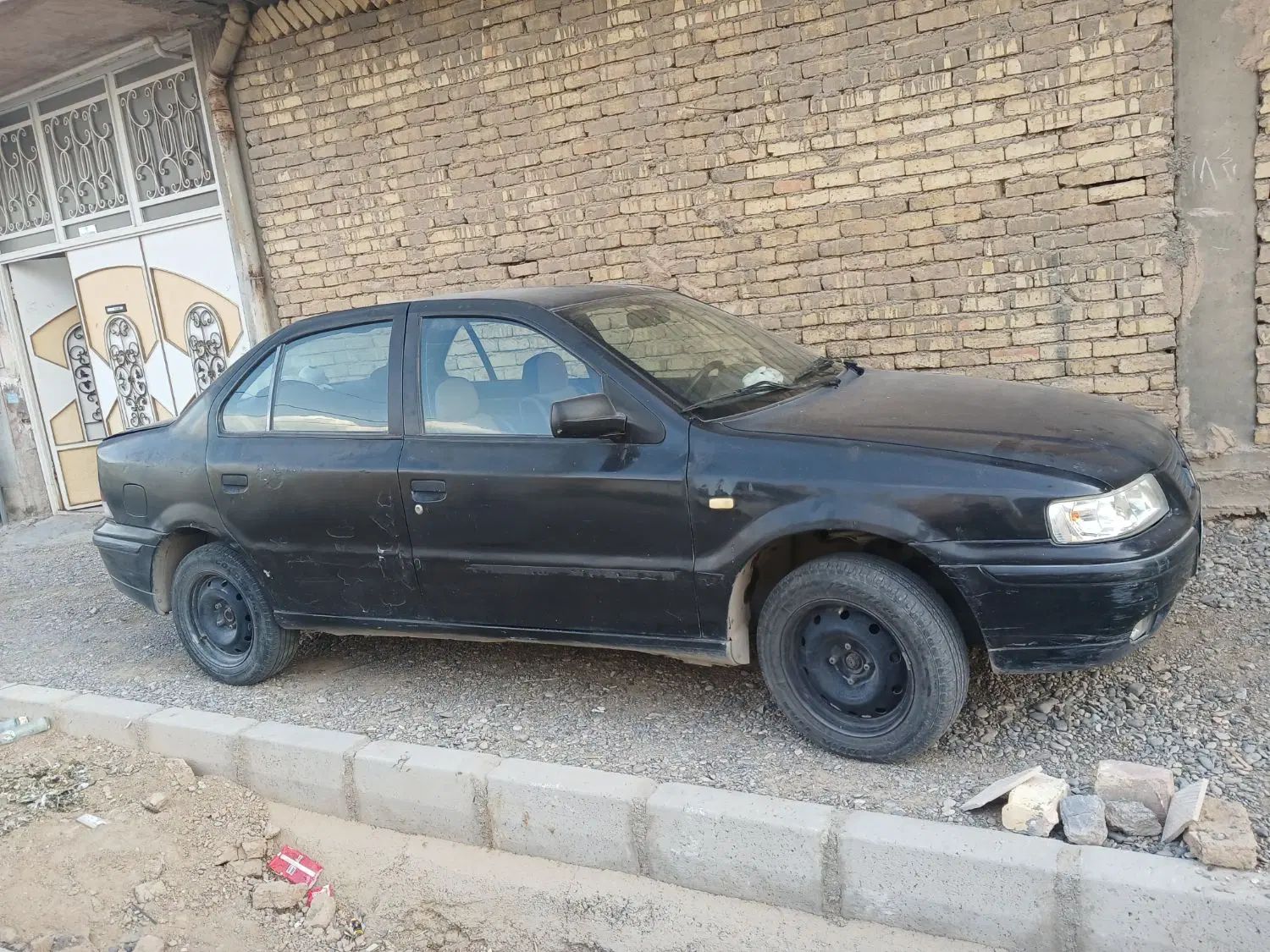 سمند X7 بنزینی - 1381
