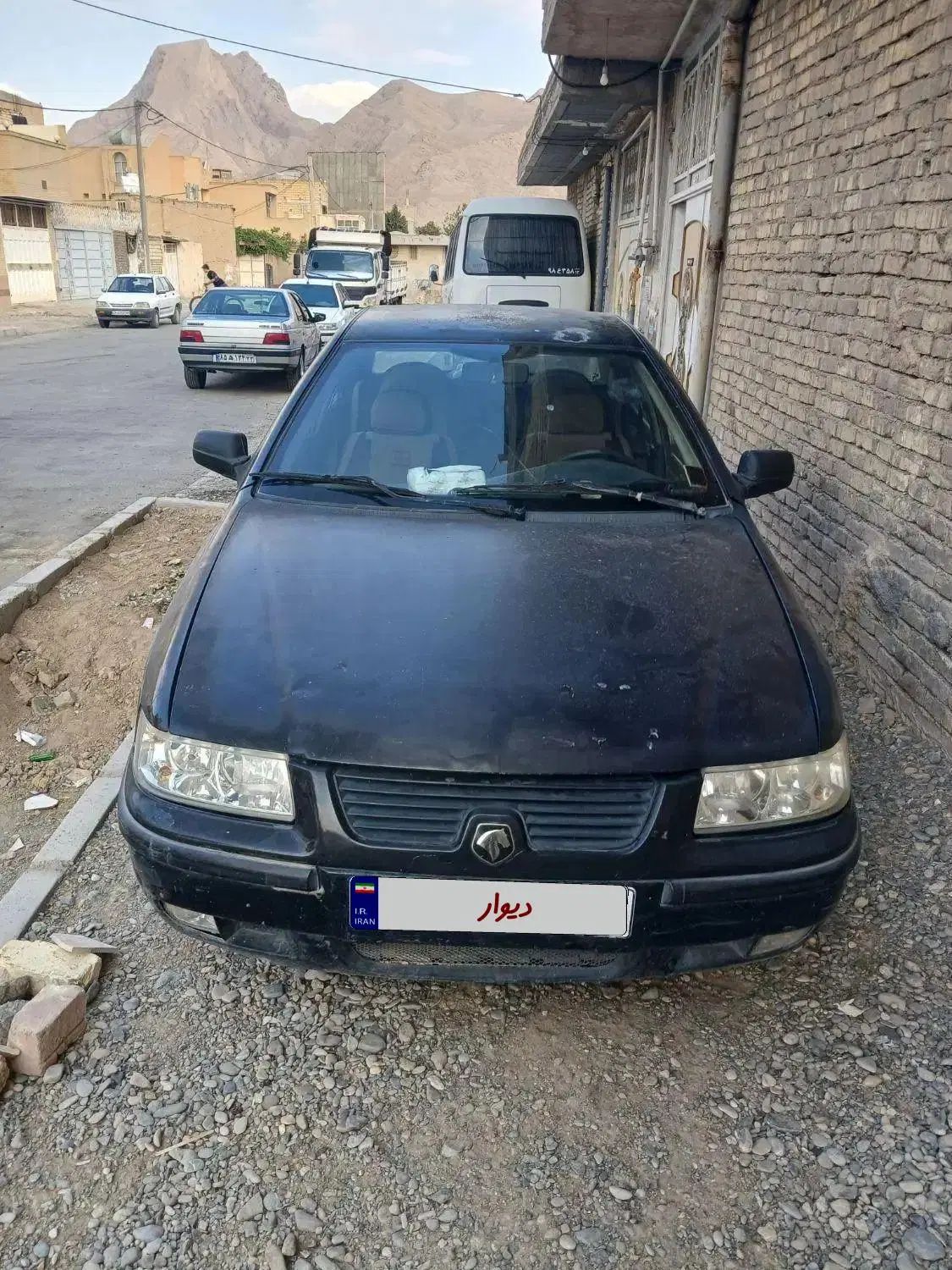 خودرو سمند، X7 آگهی ann_19941181