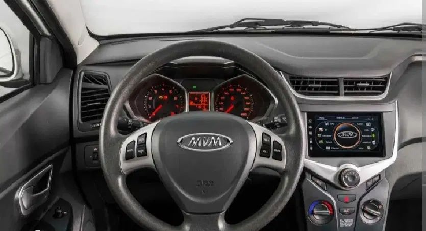 ام وی ام 315 هاچ بک اسپرت اکسلنت - 1397