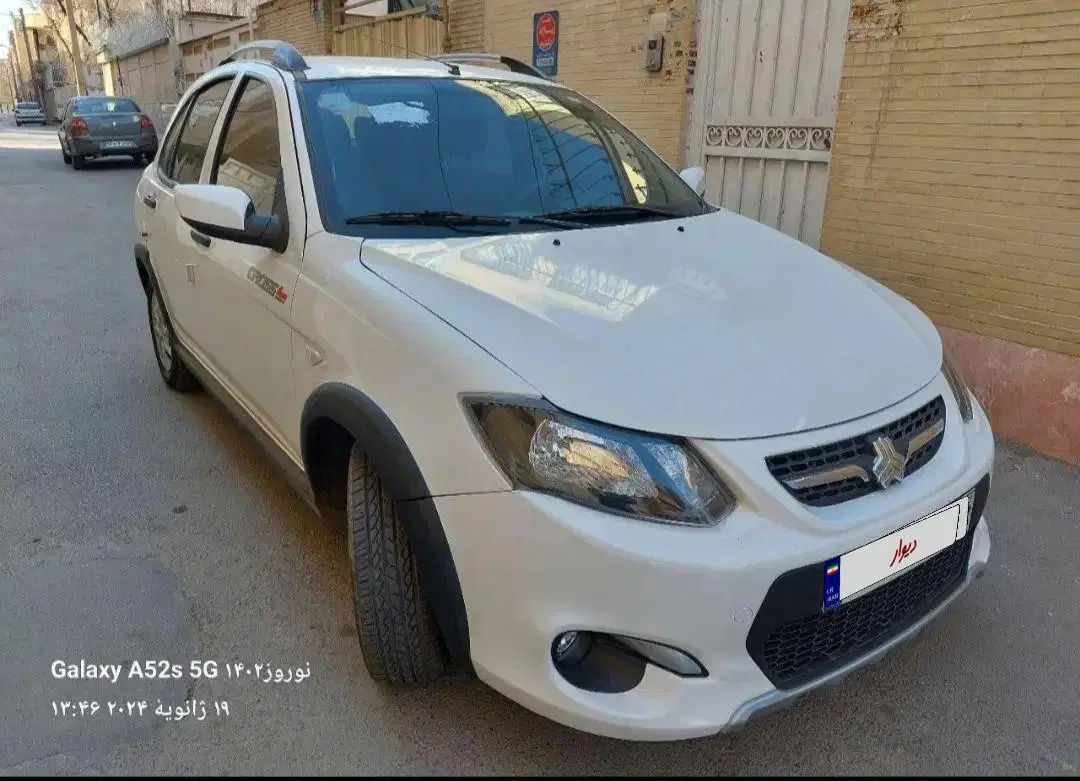 کوییک معمولی دنده‌ای - 1401