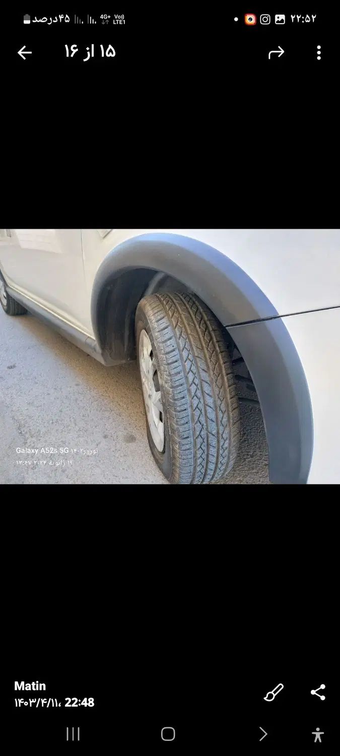 خودرو کوییک، معمولی آگهی ann_19941199
