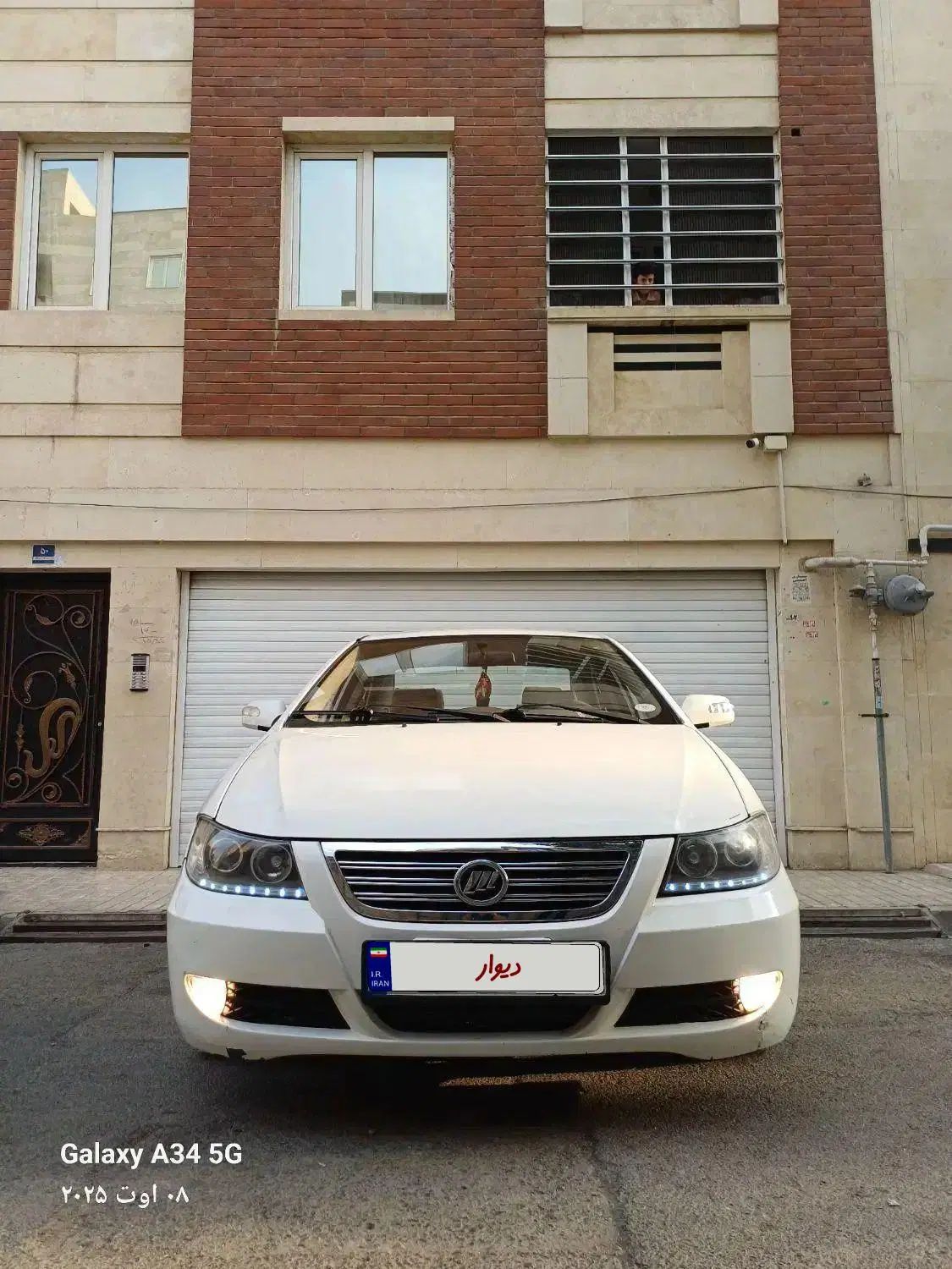 لیفان 620 دنده‌ای 1600 - 1392