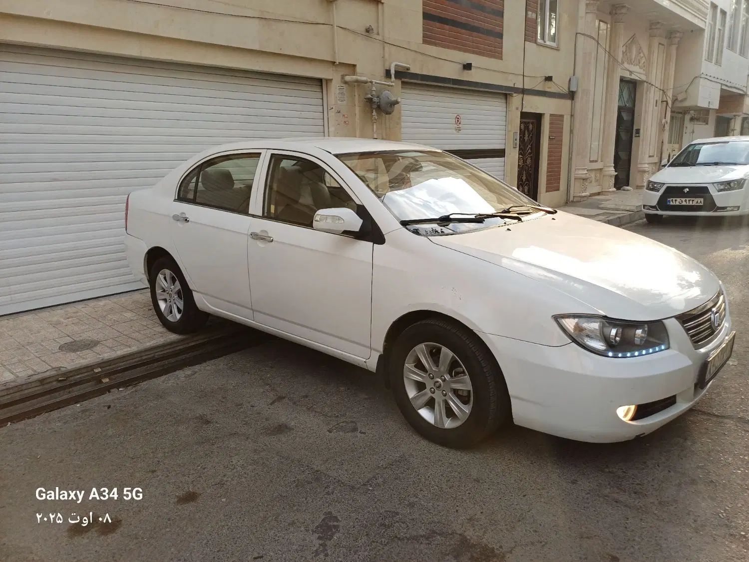 لیفان 620 دنده‌ای 1600 - 1392