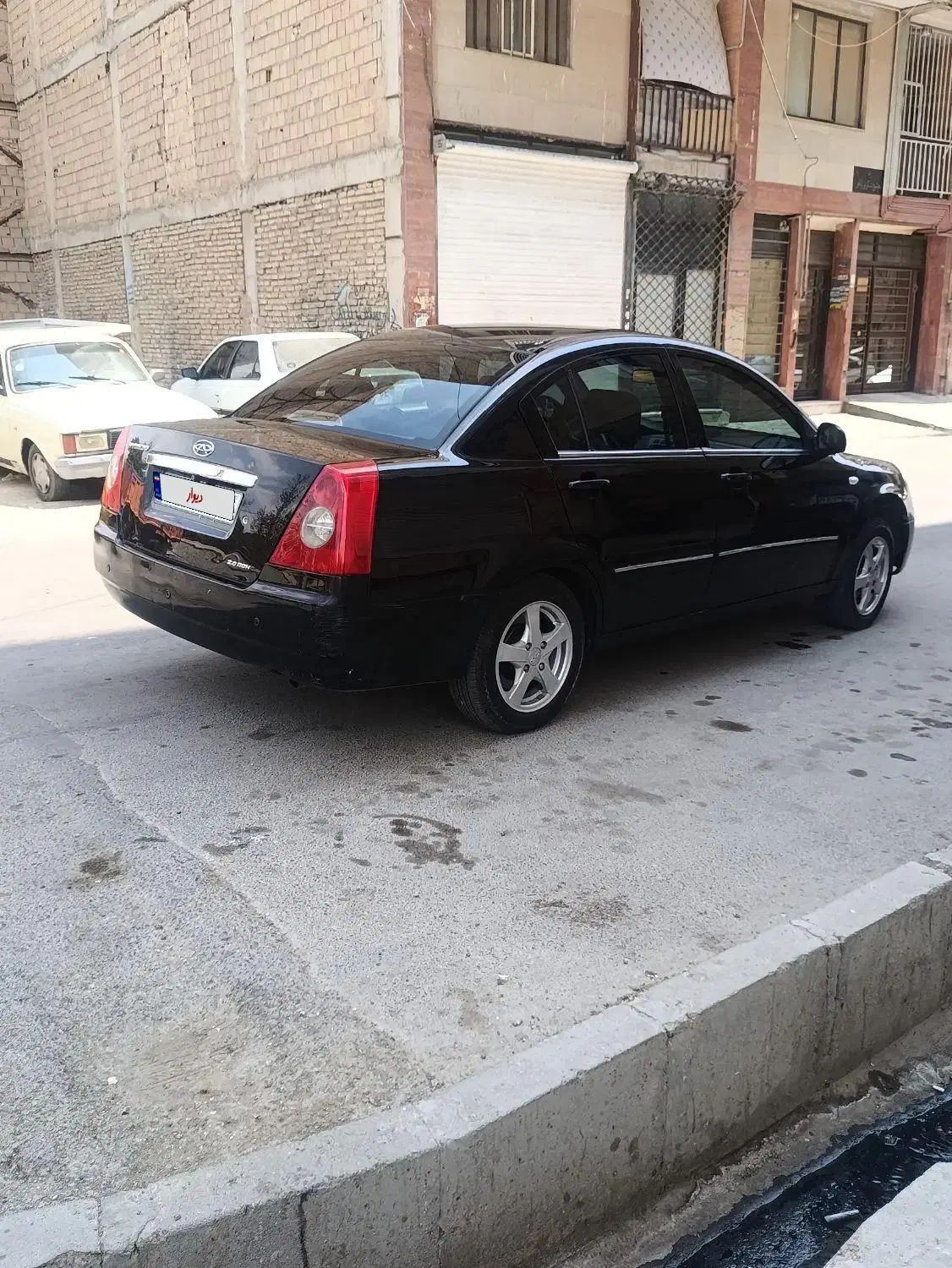 ام وی ام 530 دنده ای - 1391