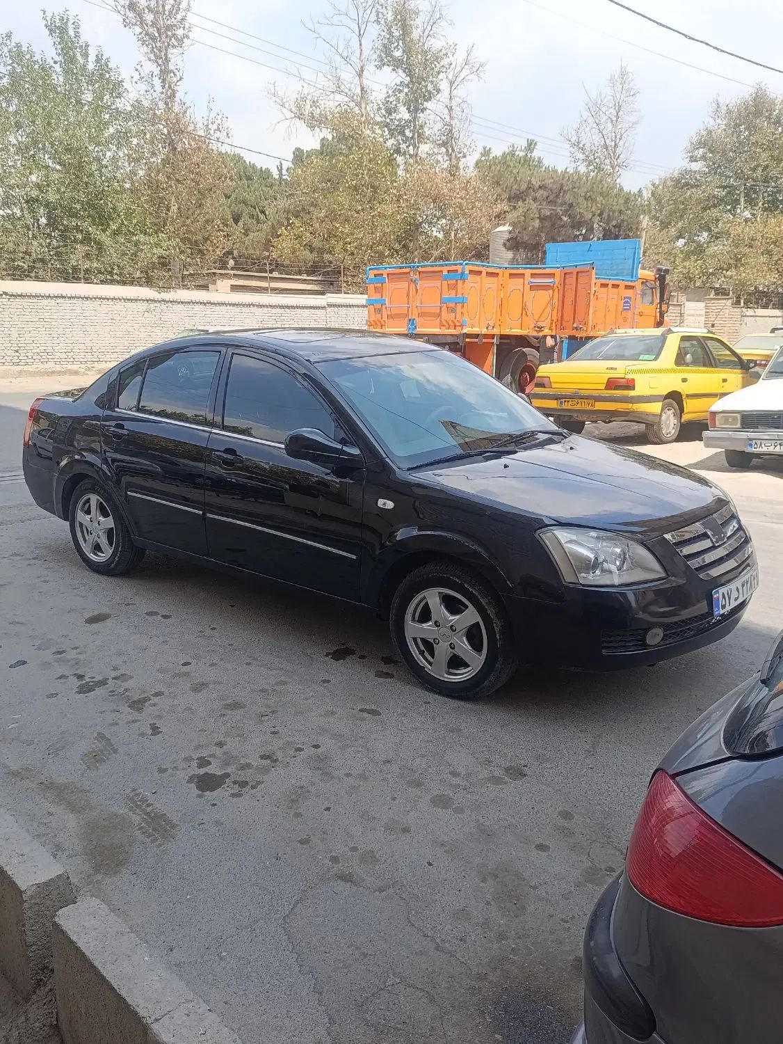 ام وی ام 530 دنده ای - 1391