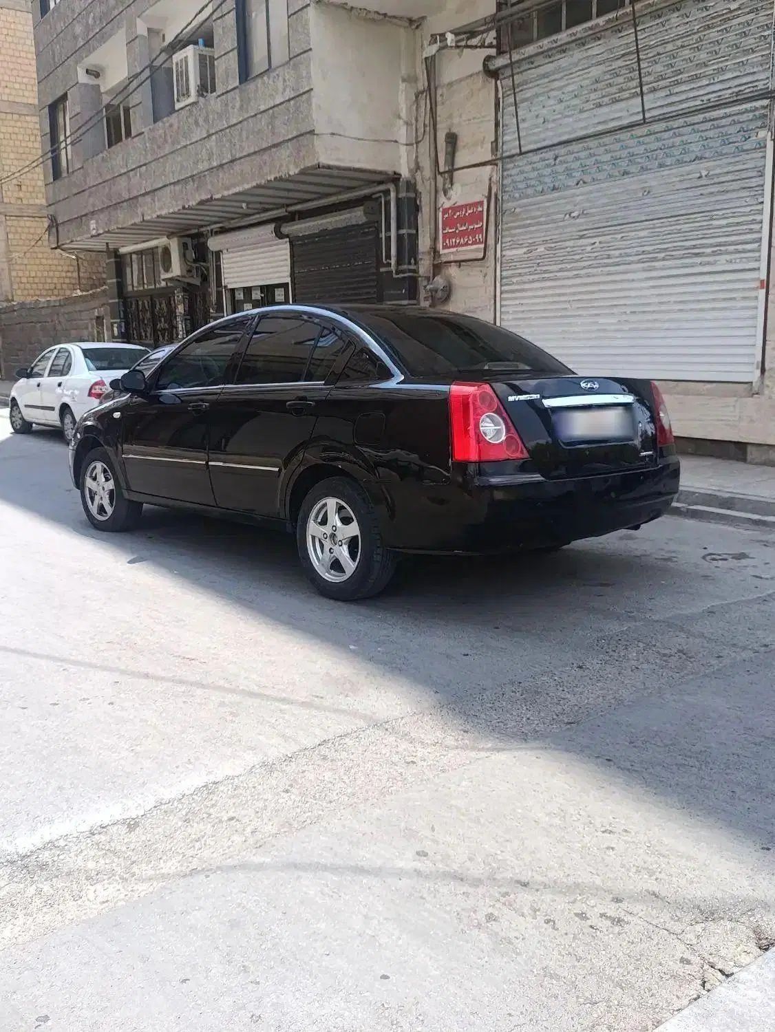 ام وی ام 530 دنده ای - 1391
